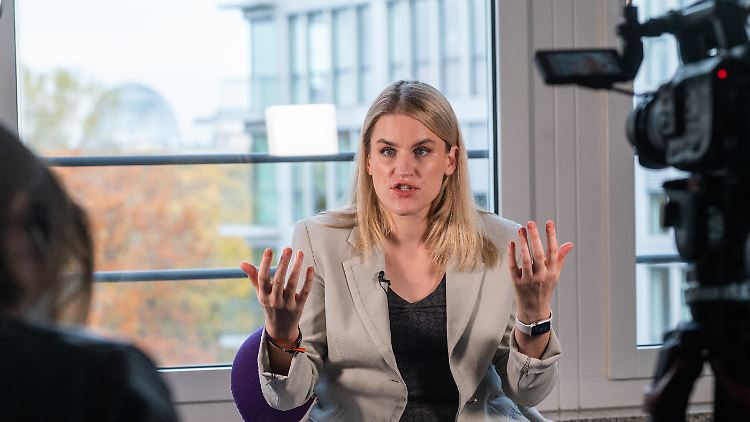 Frances Haugen war für Facebook tätig und wurde später zur Whistleblowerin.