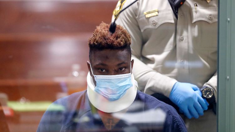 Henry Ruggs III muss sich wegen eines verheerenden Unfalls vor Gericht verantworten.