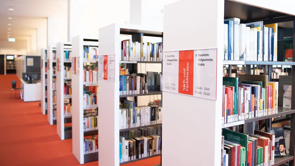 Verband-fordert-stabile-Finanzierung-fuer-Sachsens-Bibliotheken-Archivbild