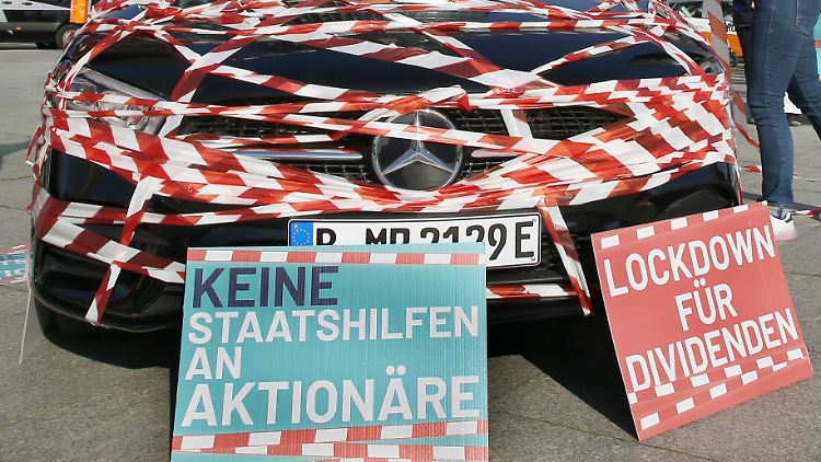 Viele Unternehmen müssten nicht einmal die Dividenden senken, um ausreichend in den Klimaschutz zu investieren. 