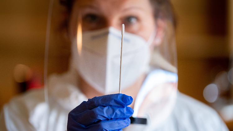 Hausärzte plädieren für ein 2G-Modell in Pflegeheimen.