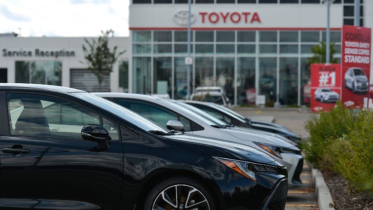 Toyota kennt sich mit Krisen aus. Davon profitiert der Konzern.