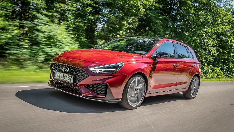 Mit dem Facelift im Jahr 2020 ist der Hyundai i30 etwas schnittiger geworden.