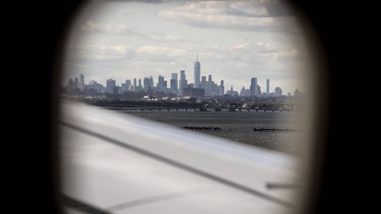 Ab dem 8. November dürfen vollständig Geimpfte wieder in die USA einreisen.