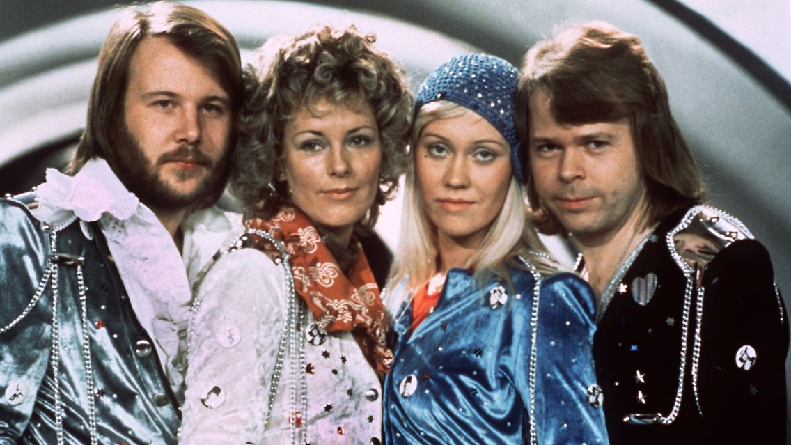 Eine offizielle Auflösung des schwedischen Erfolgsquartetts ABBA hat es nie gegeben - trotzdem musste die Welt rund 40 Jahre auf diesen Moment warten: