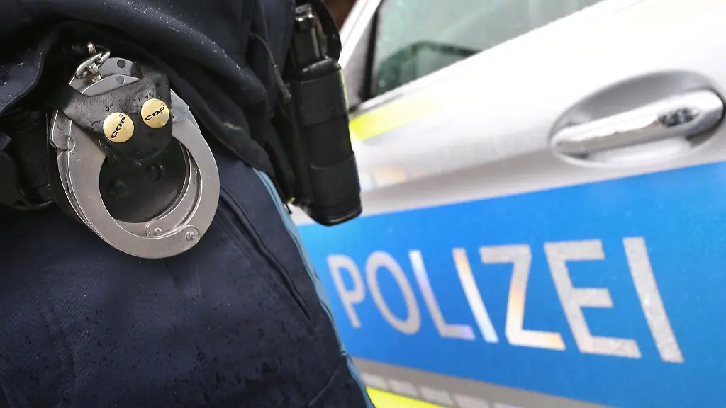 Bei-mehreren-Wohnungsdurchsuchungen-in-Muenchen-haben-Polizisten-Cannabispflanzen-Kokain-Waffen-und-Kampfhunde-entdeckt