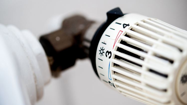Wie warm soll es sein - oder ist die Frage eher: Wie teuer kann es sein?