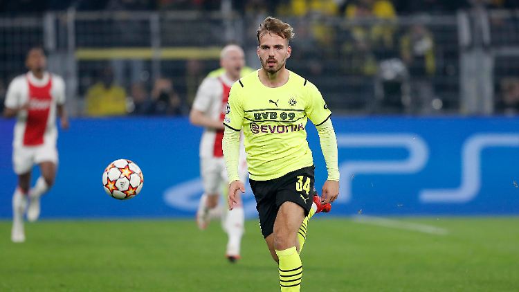 Marin Pongracic will noch lange für Borussia Dortmund spielen.