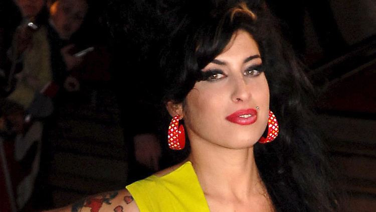Konnte nicht nur singen, sondern auch schreiben: Amy Winehouse.