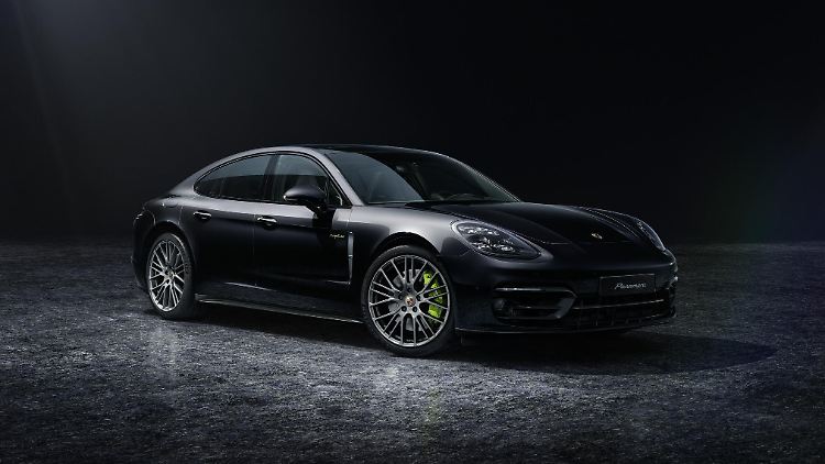 Mit der Platinum Edition des Panamera will Porsche noch einmal Schwung in den Verkauf des Sportwagens bringen.