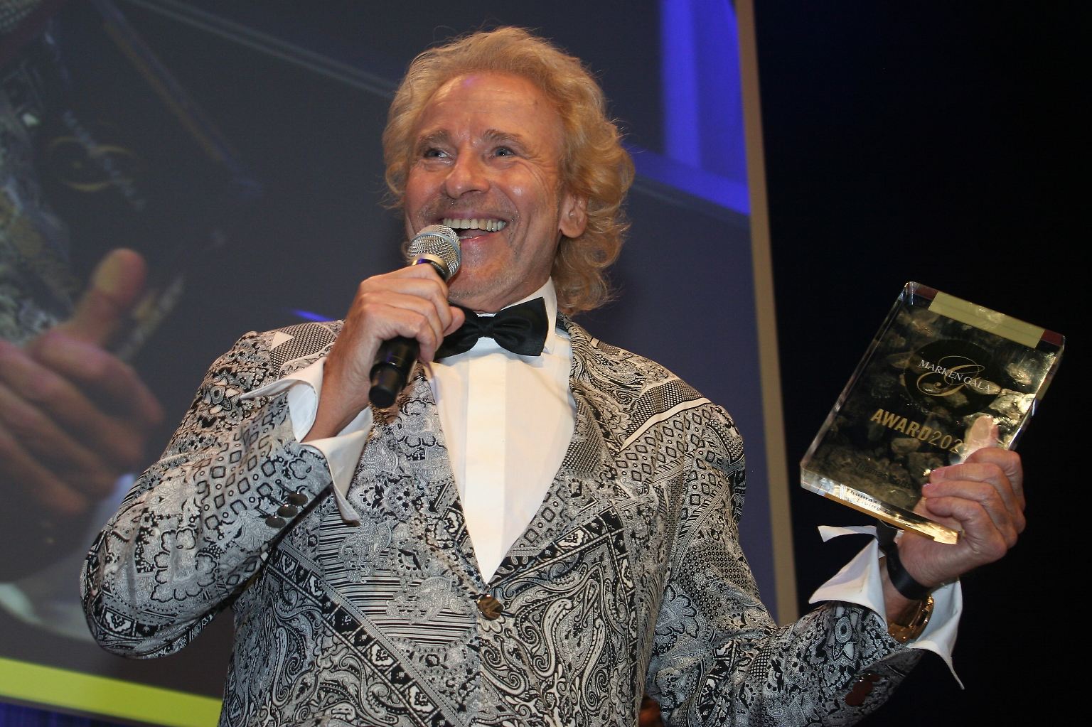 Thomas Gottschalk will das Feuer noch einmal entfachen: Knapp ...