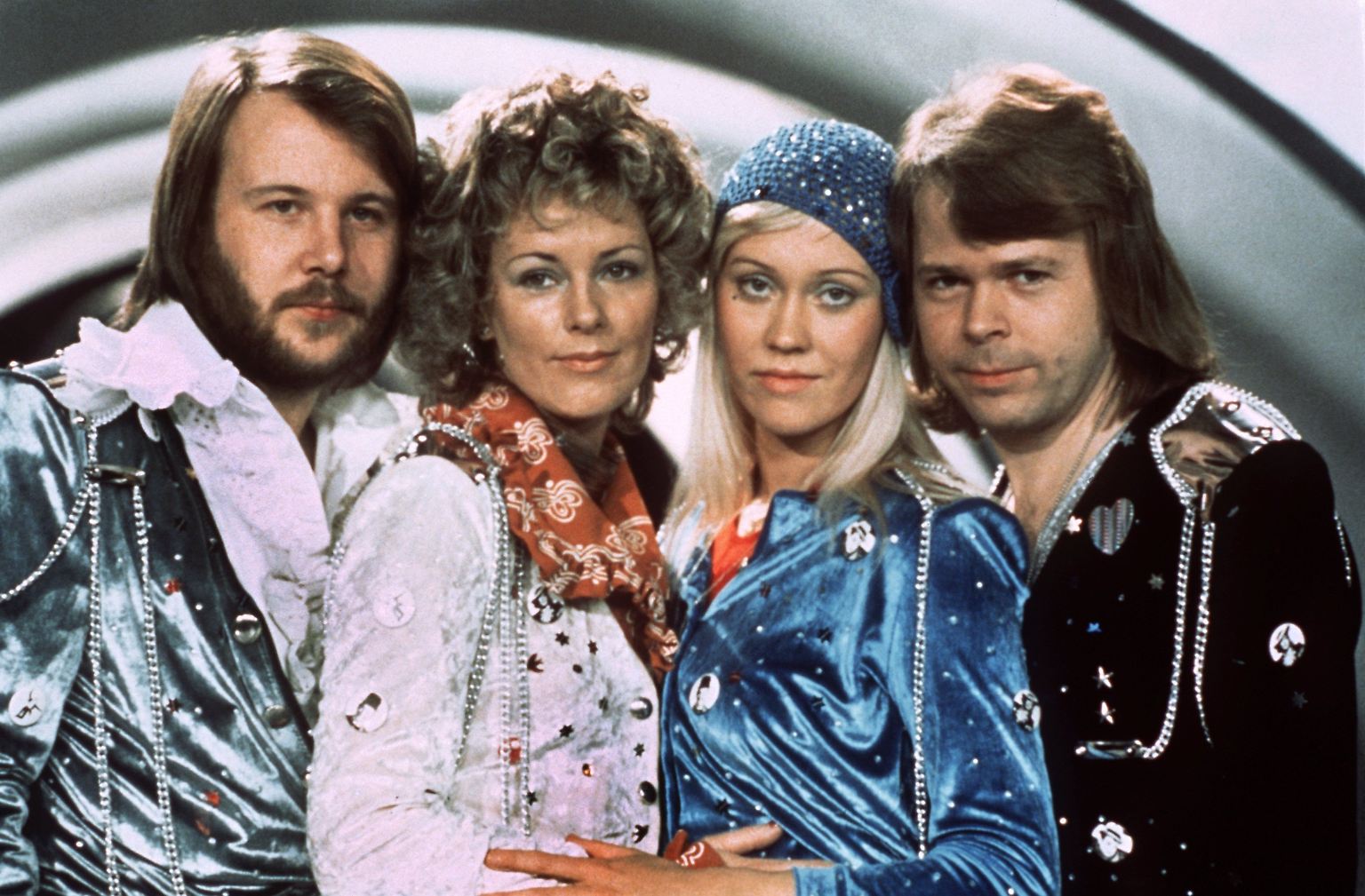 A wie ABBA-Comeback: Es war die Popsensation des Jahres - nach 40 Jahren bringen die Schweden Agnetha, Björn, Benny und Anni-Frid ein neues Album raus. "Voyage" heißt es.  