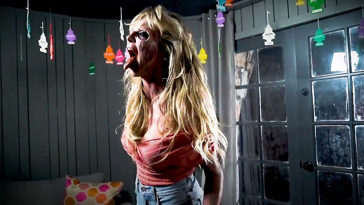 So sah man sie zuletzt - jetzt sieht sie wieder anders aus: Heidi Klum.