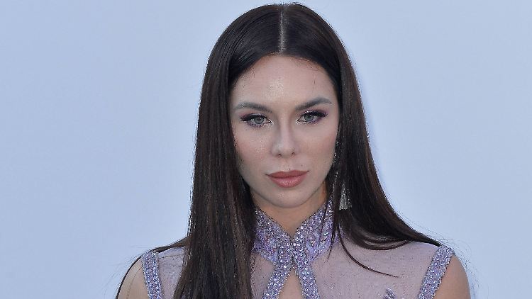 Erwartet ihr erstes Kind: Liliana Matthäus.