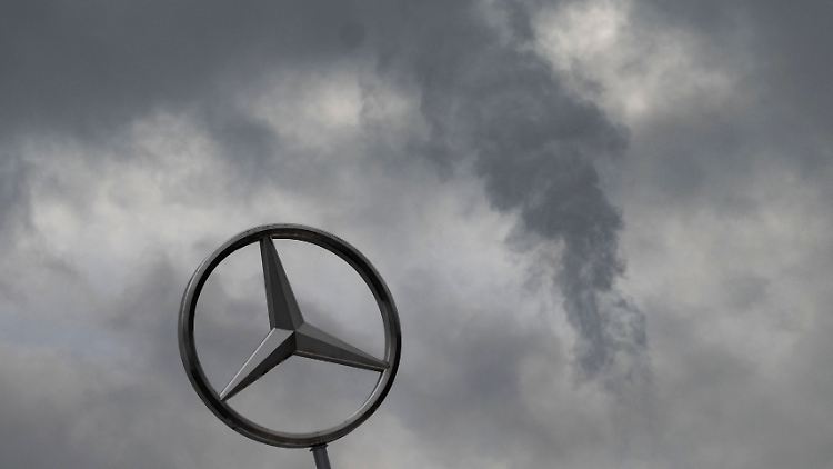Laut Gutachten wurden die Abschalteinrichtungen in Fahrzeugen von Daimlers Stammmarke Mercedes-Benz festgestellt.
