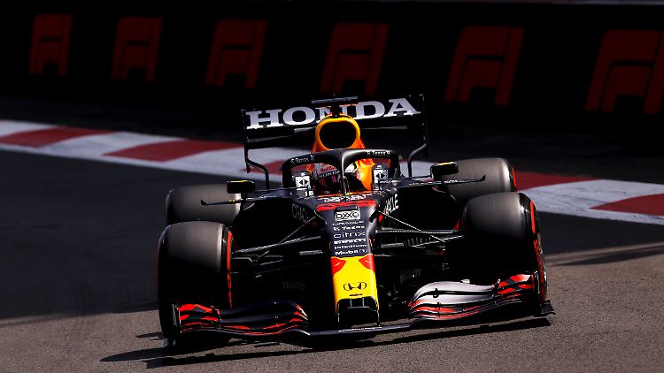 Auch beim nächsten Rennen in Brasilien spricht mehr für den Red-Bull-Fahrer Verstappen.