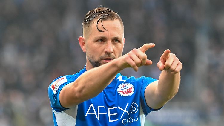 Rostock nimmt die Punkte mit.