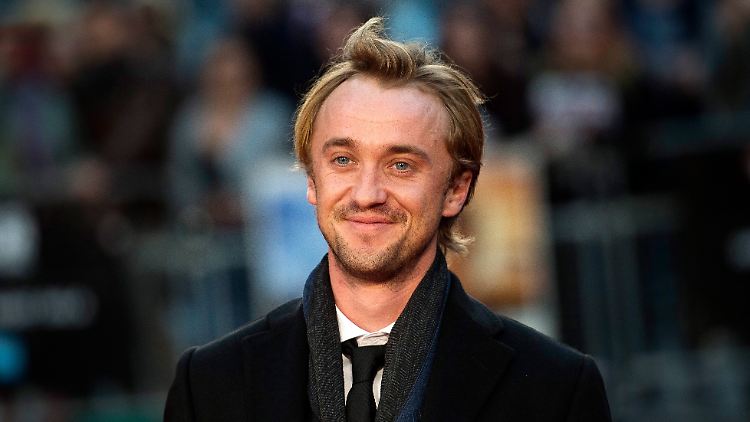 Tom Felton lässt "Harry Potter"-Fans aufhorchen.