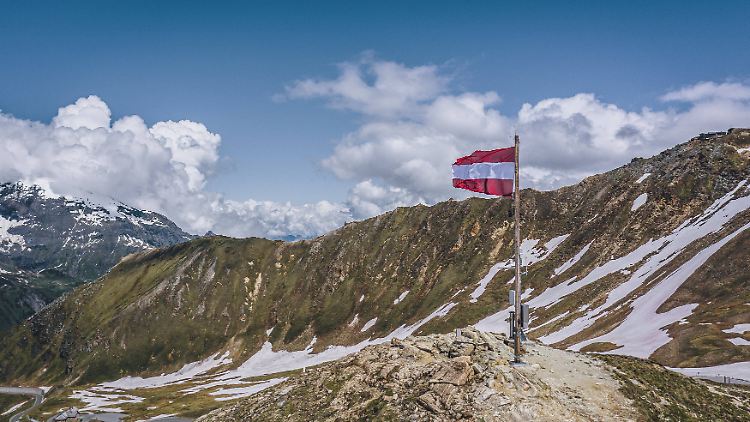 Viel Corona in der Alpenrepublik: Nie meldeten die Behörden mehr Infektionen als derzeit.