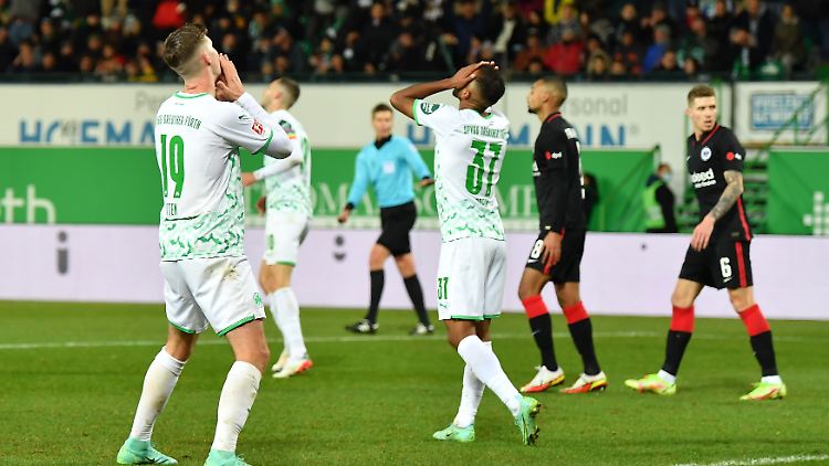 Greuther Fürth erlebt in der Bundesliga Frusterlebnisse im Wochentakt.
