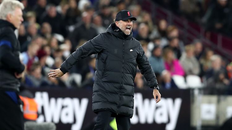 Im London Stadium endete Klopps beeindruckende Serie.