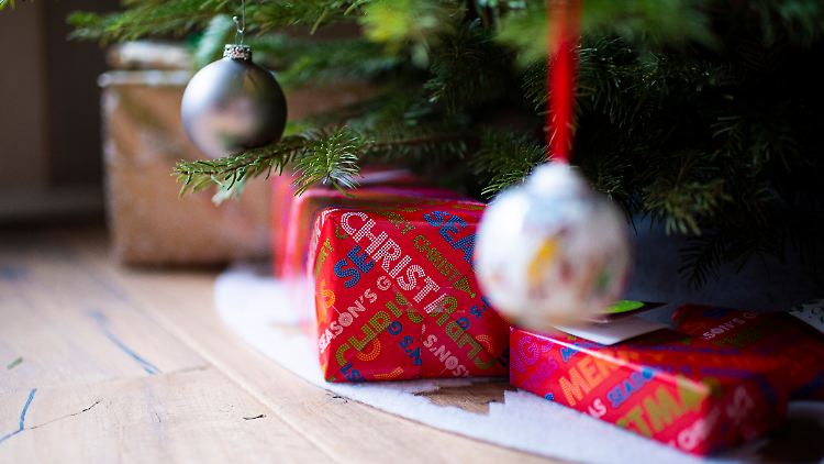 Weihnachtsgeschenke sollten in diesem Jahr besser frühzeitig bestellt werden.