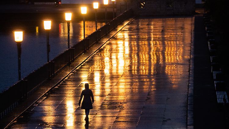 Für das Deutschland-Barometer Depression wurden im September etwa 5300 Menschen zwischen 18 und 69 Jahren befragt.