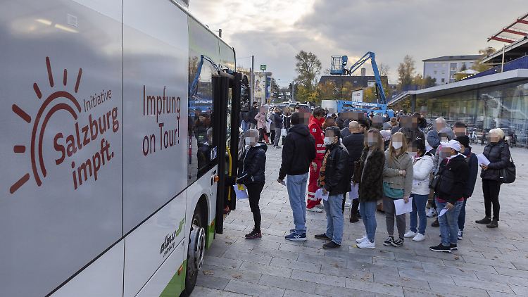 Beim Nachbarn Österreich sorgt die neue 2G-Regel für mehr Impfungen. Die deutsche Politik lässt die Chance ungenutzt. 