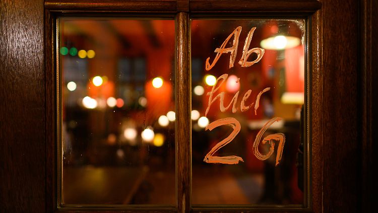 2G für alle? Die Forderung findet immer mehr Befürworter.