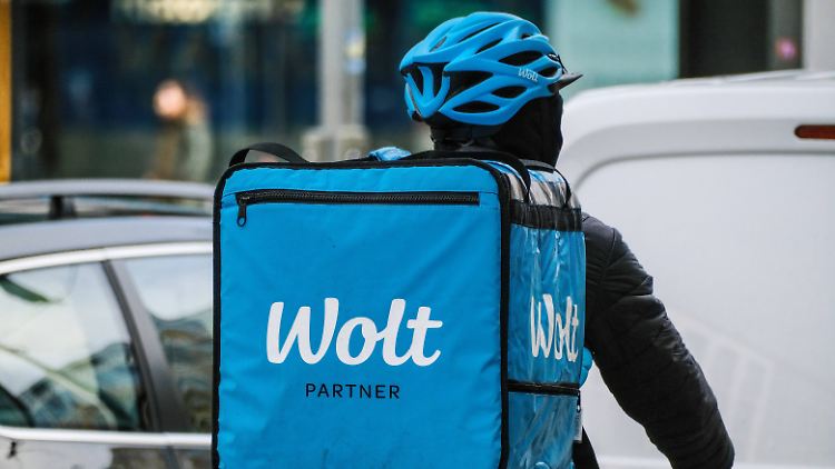 In der Corona-Krise ist der Markt für Essenslieferungen rasant gewachsen. 