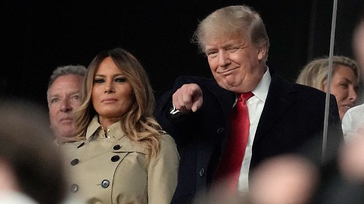 "Präsidenten sind keine Könige" stellte ein US-Gericht klar - und wies damit eine Klage von Donald Trump ab.
