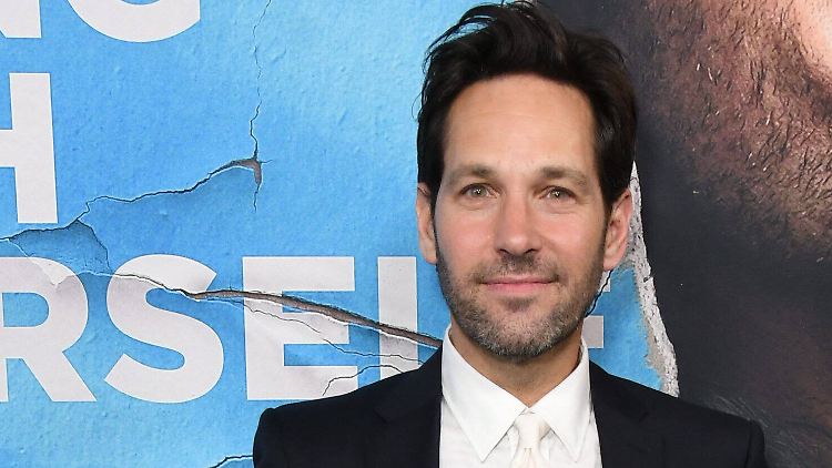 Tritt in die Fußstapfen von George Clooney und Co: Paul Rudd.