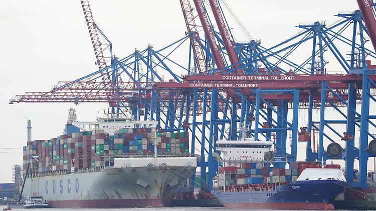 Das Wachstum der deutschen Wirtschaft könnte 2022 ordentlich zulegen.