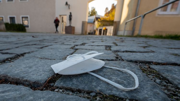 Rottal-Inn belegt Platz eins in der Liste der Landkreise und Städte mit den höchsten Inzidenzwerten im Bundesgebiet.