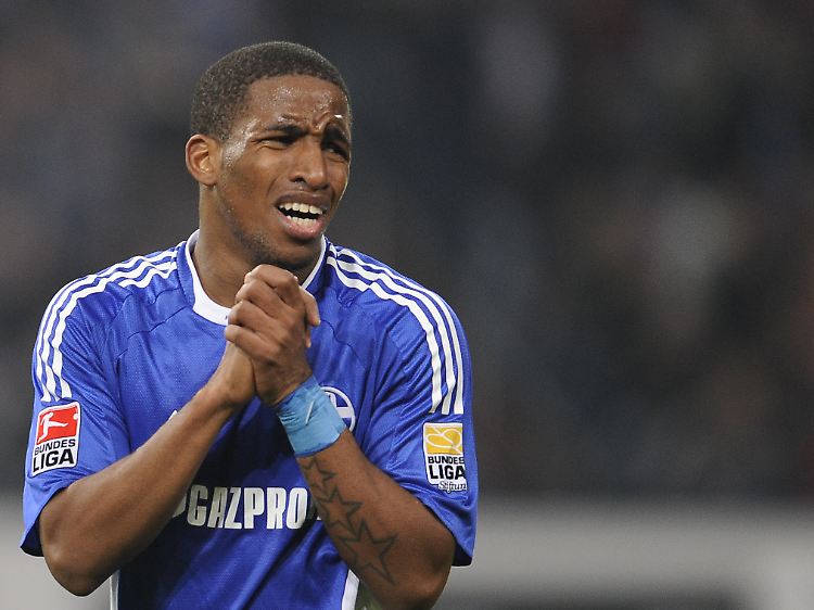 Notorischer Langurlauber: Jefferson Farfan. Das Trainingslager in der Türkei dürfte für ihn besonders schweißtreibend werden.