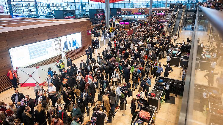 Es wird angenommen, dass der Flugverkehr künftig noch deutlich zunimmt. 