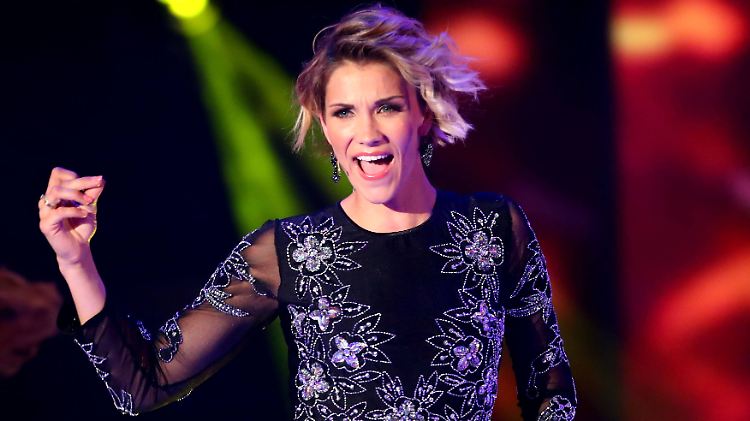 Froh, dass sie wieder arbeiten kann: Anna-Maria Zimmermann.