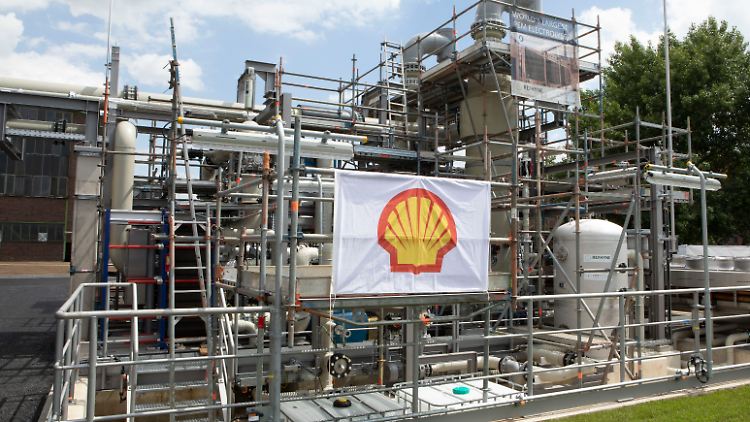 Shell arbeitet bereits am Bau der REFHYNE, der europaweit größten PEM-Elektrolyse (Polymer Electrolyte Membrane) zur Herstellung von grünem Wasserstoff.
