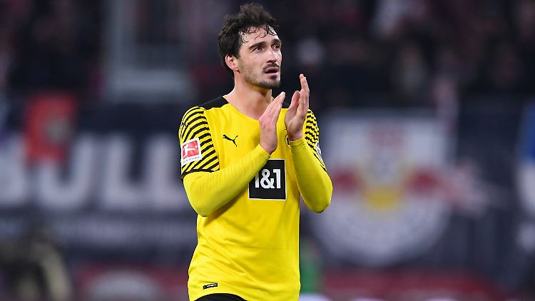 In Dortmund ist Hummels gesetzt, in der Nationalef scheint er inzwischen verzichtbar.