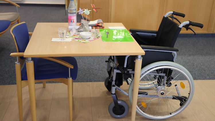 In einem Seniorenheim im bayerischen Eichstätt verstarben sechs Bewohner infolge einer Covid-Infektion.