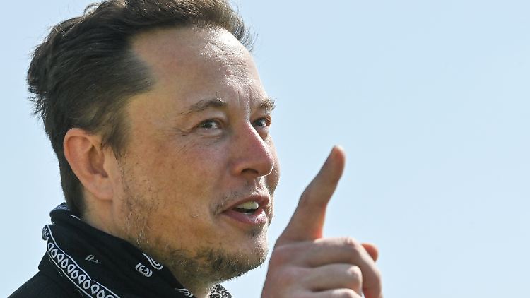 Tesla-Chef Elon Musk gilt derzeit - zumindest auf dem Papier - als reichster Mensch der Welt.