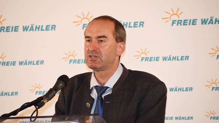 Kann schon bald 2G-Termine wahrnehmen: Hubert Aiwanger.