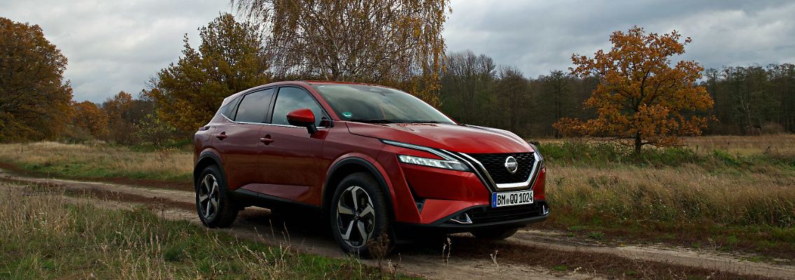Der neue Nissan Qashqai darf deutlich stolzer in die Zukunft blicken, als seine jüngeren Vorgänger.