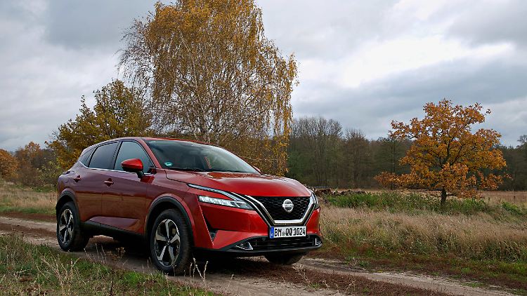 Der neue Nissan Qashqai darf deutlich stolzer in die Zukunft blicken als seine jüngeren Vorgänger.
