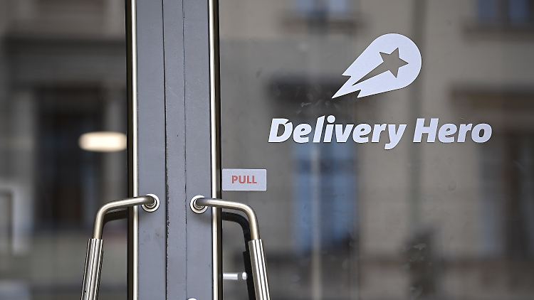 In Deutschland wieder auf dem Vormarsch, der Fokus von Delivery Hero liegt aber nach wie vor im Ausland.