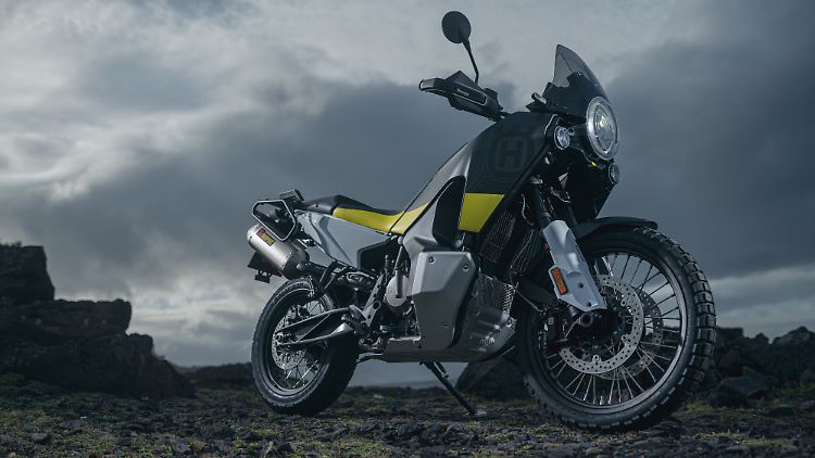 Mit ihrem Hubraum von 889 Kubikzentimetern und einer Maximalleistung von 105 PS kann die Husqvarna Norden 901 aus den Vollen schöpfen.