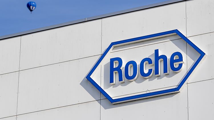 In den USA wurde bereits Donald Trump mit dem Medikament von Roche behandelt.