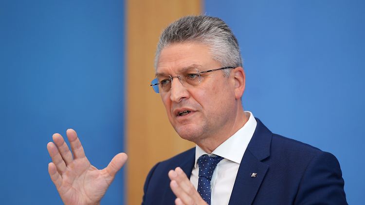 Konnte das Gerede um einen Freedom Day in Deutschland nicht nachvollziehen: Lothar Wieler.