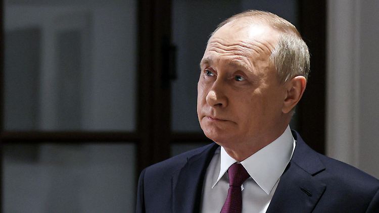 Putin fordert die EU auf, die Kontakte mit Belarus wieder aufzunehmen.