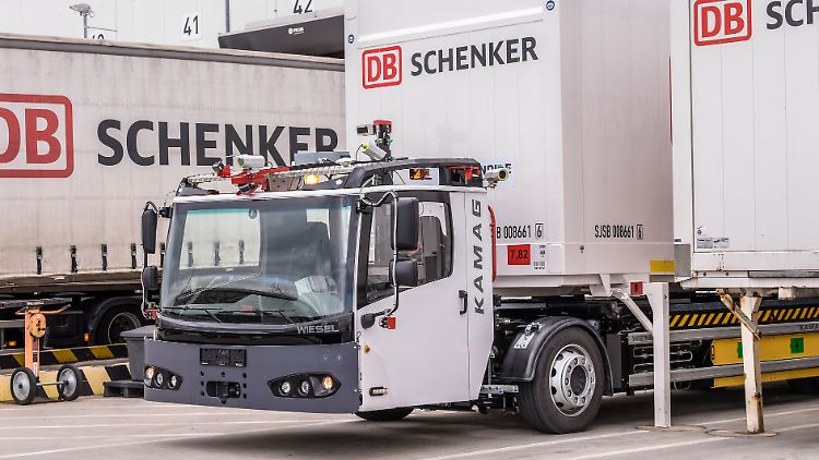 Ohne "Drive-by-Wire"-Technik in den Fahrzeugen funktioniert das Projekt von Fernride nicht.